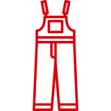 Arbeitskleidung